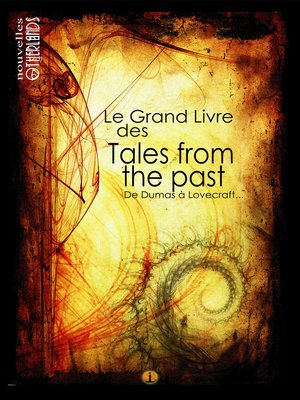 cover image of Le grand livre des Tales from the past